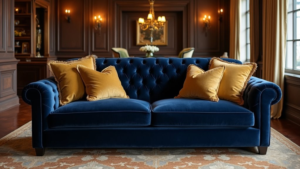 modular luxurious inviting comfort