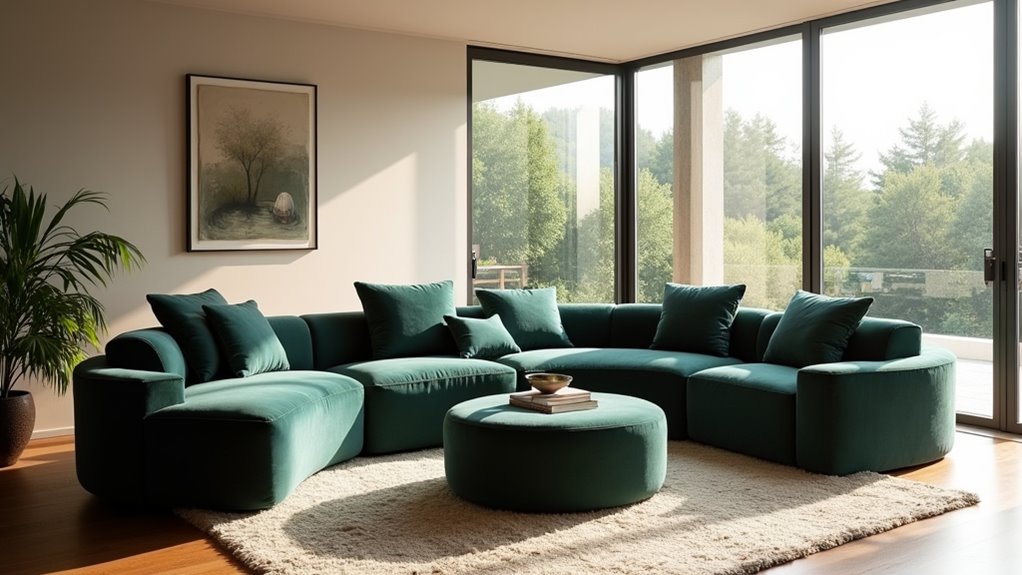 modular luxury for living