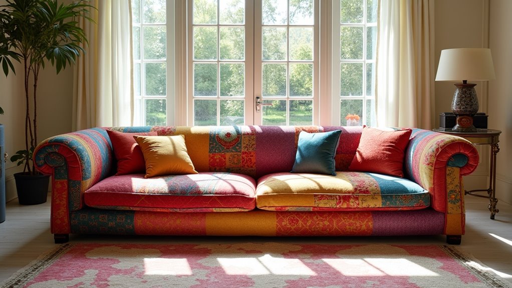 modular luxury sofa design