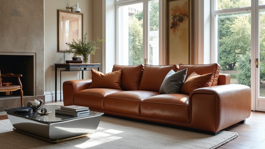 modular luxury sofa design