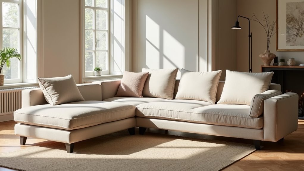 modular sleeper sectional comfort