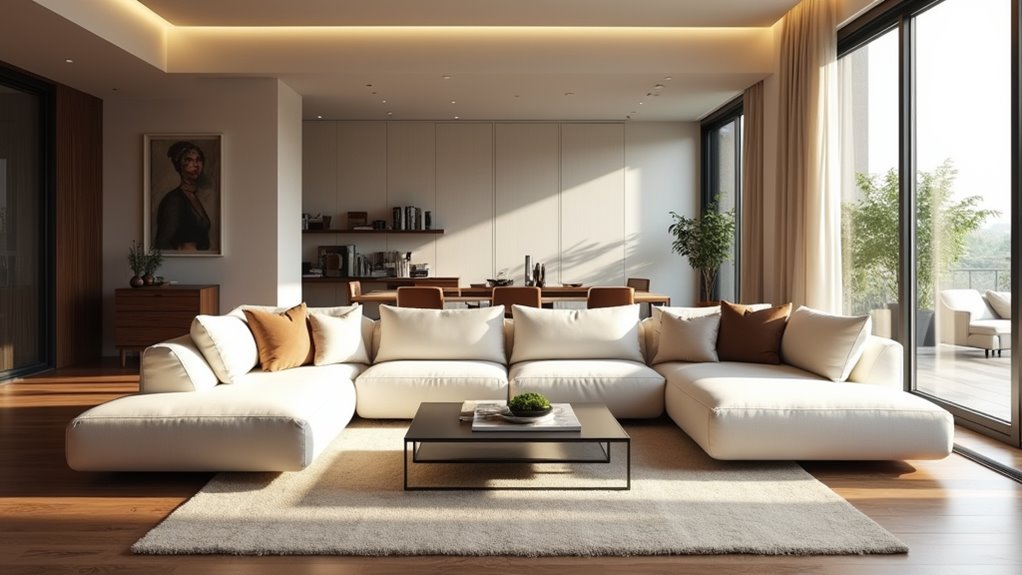 modular stylish durable seating