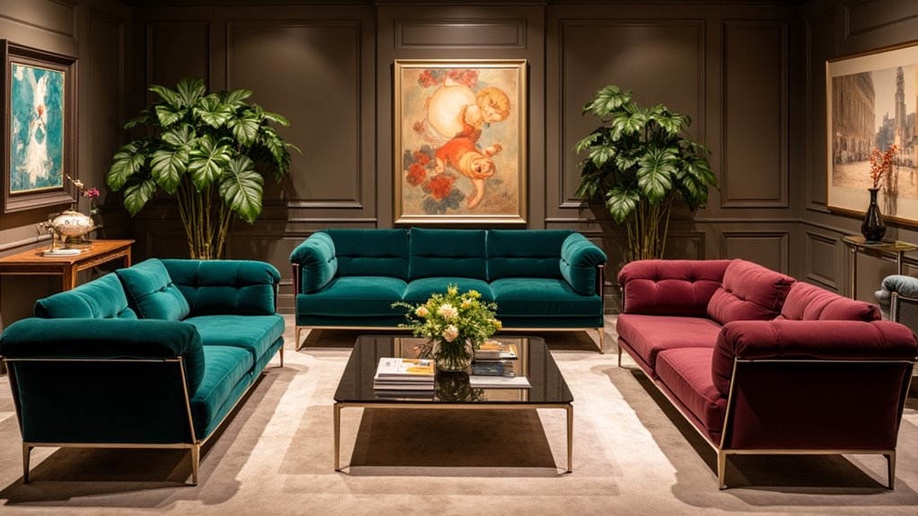 modular sustainable luxury design