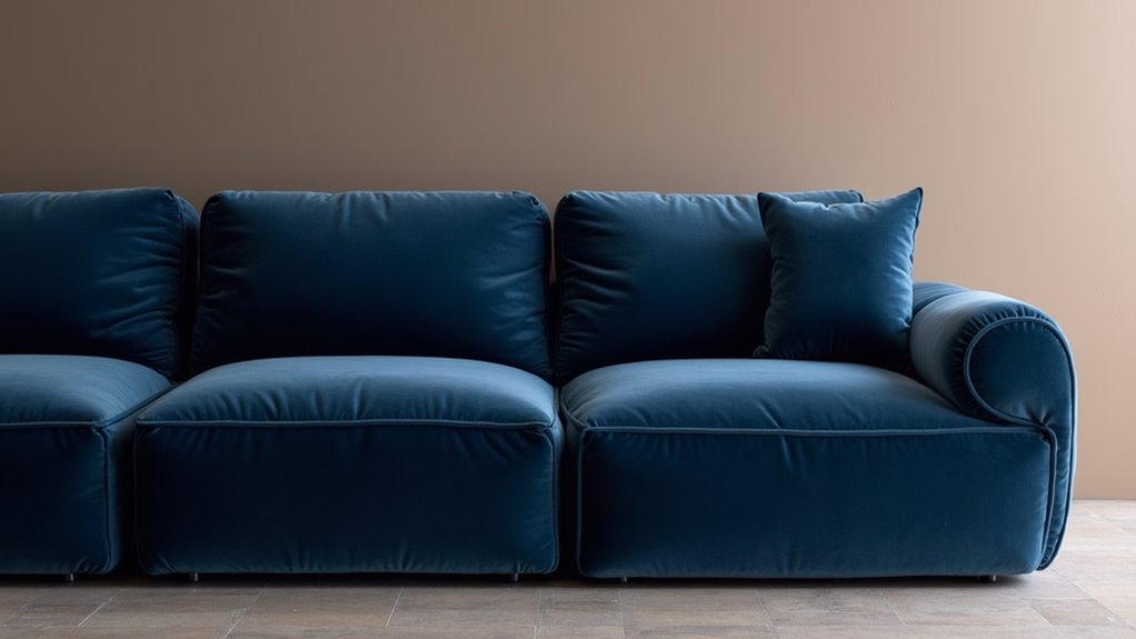 modular versatile artistic sofa