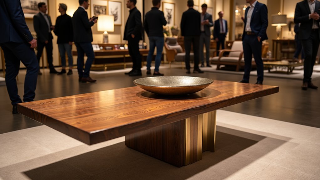 multifunctional sustainable coffee tables