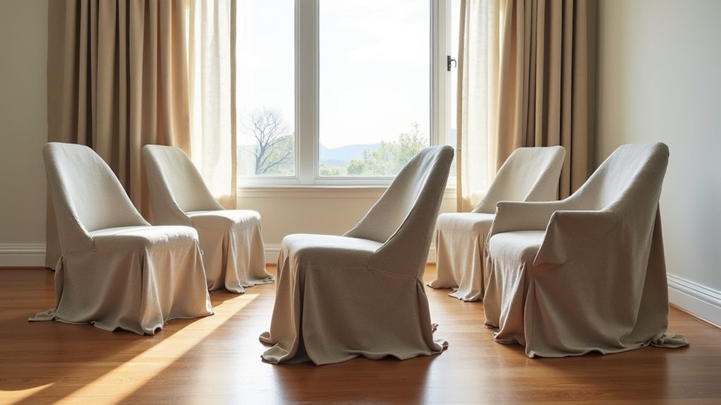 natural sustainable dining fabrics