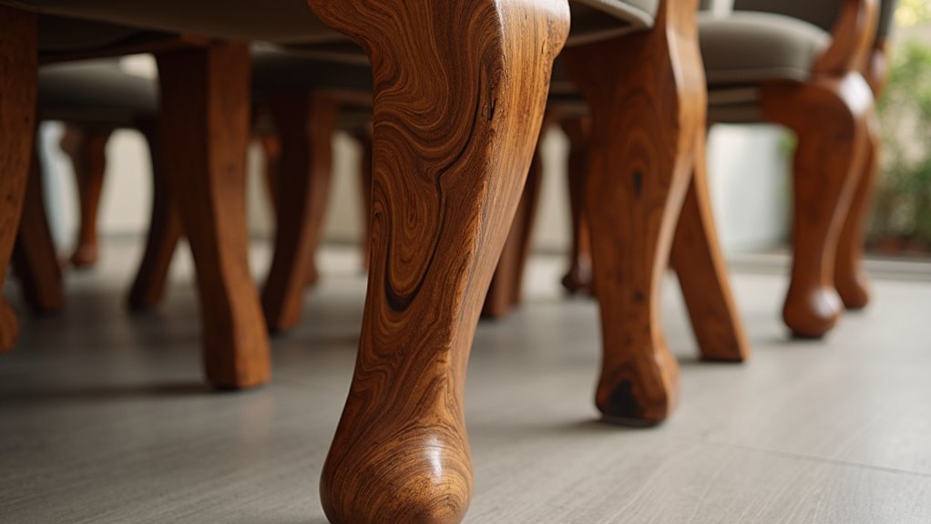 natural wood grain elegance