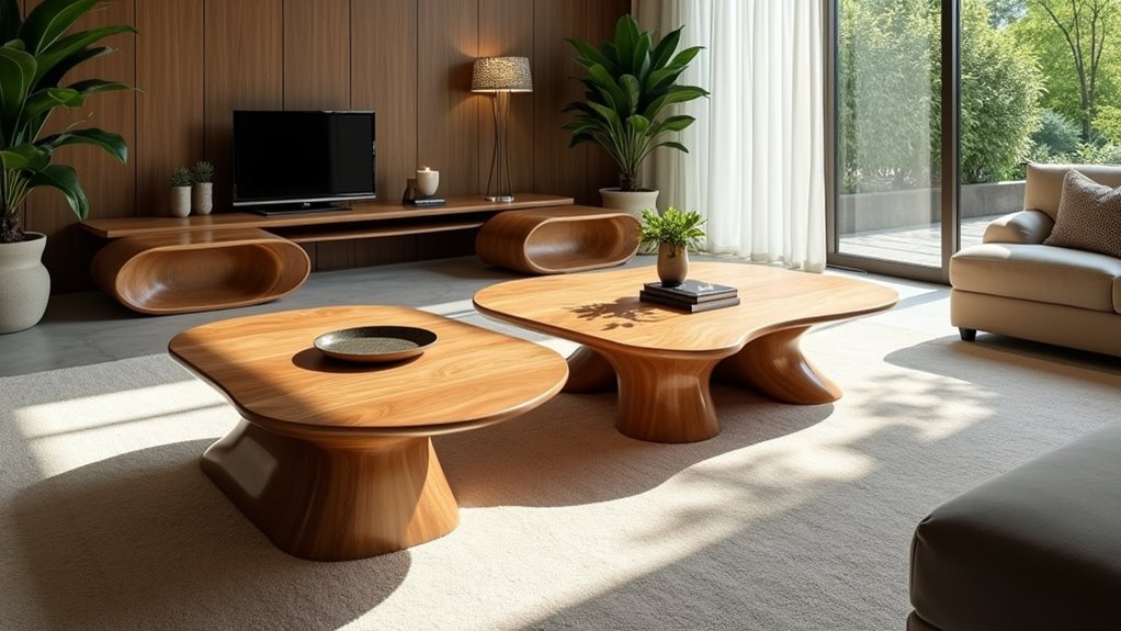 nature inspired elegant furniture