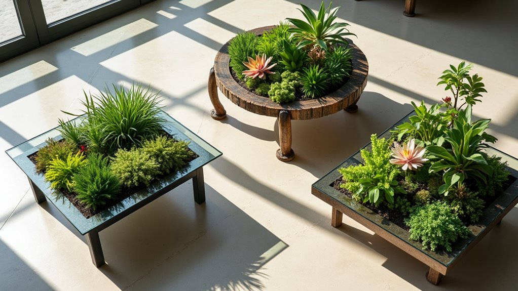 nature inspired functional furniture