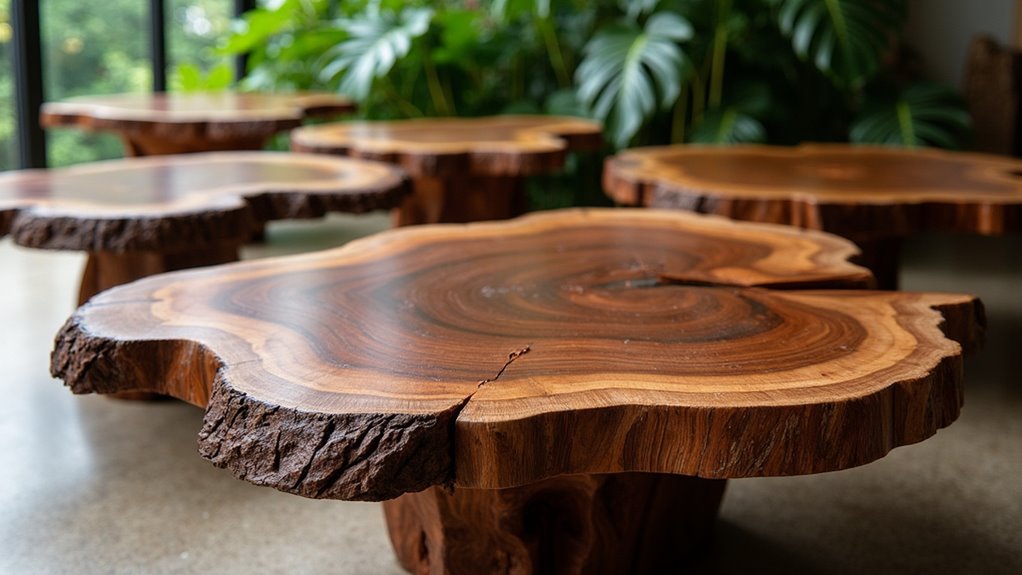 nature inspired handcrafted furniture