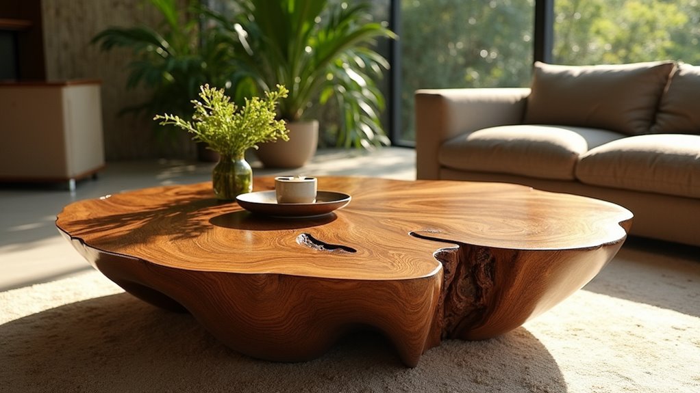 nature inspired luxurious craftsmanship