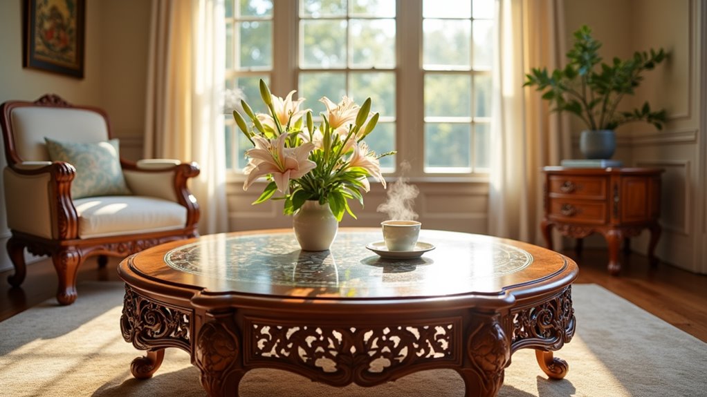 norcastle tables receive rave reviews