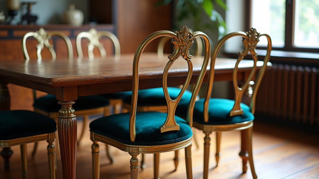 nostalgic elegance meets functionality