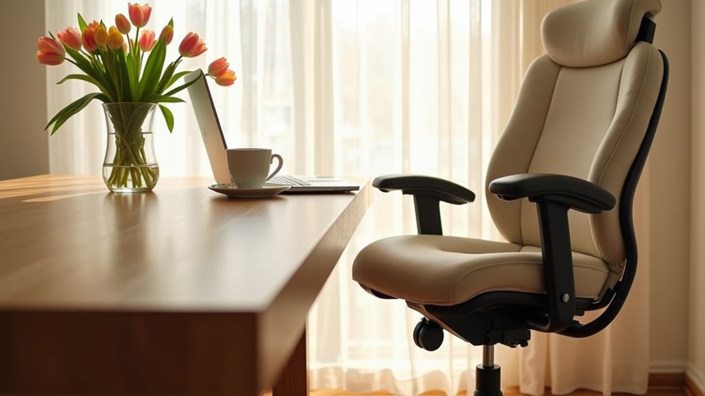 office chair dining tips