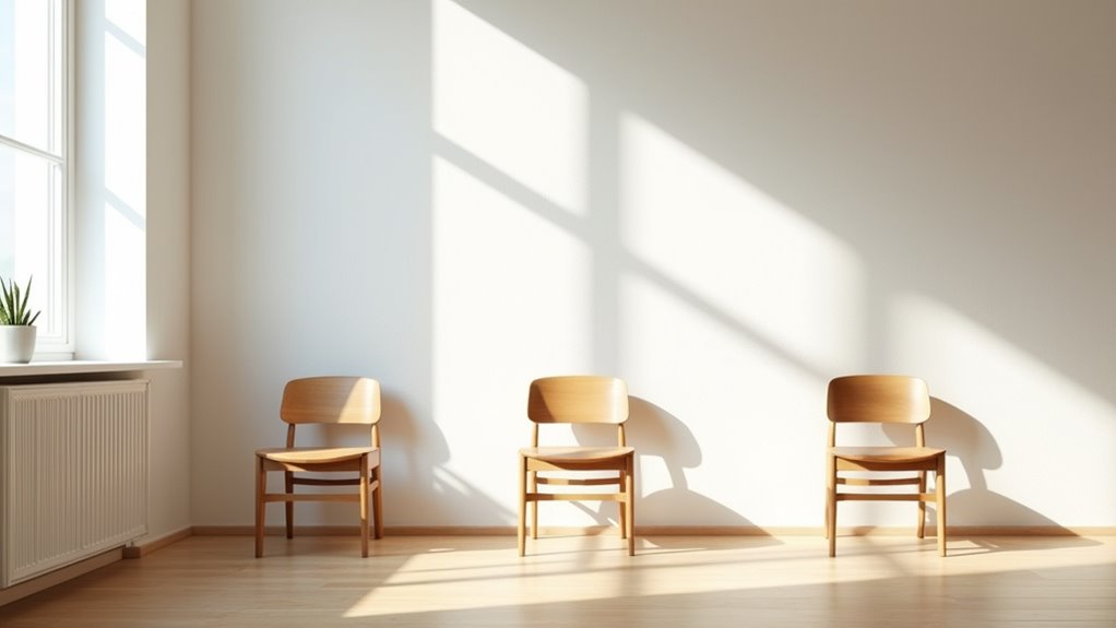 optimal clearance for circulation