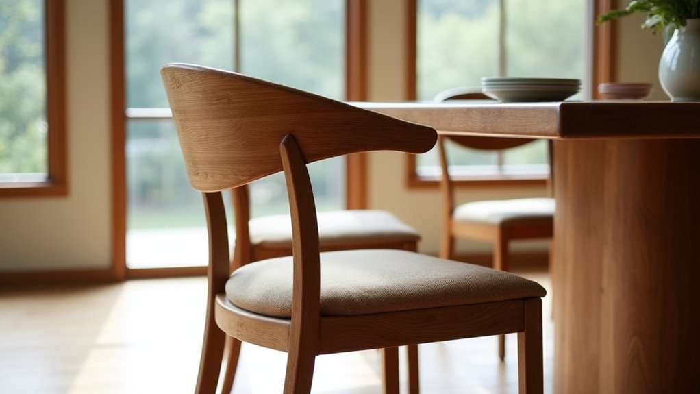 optimal comfort dining chairs