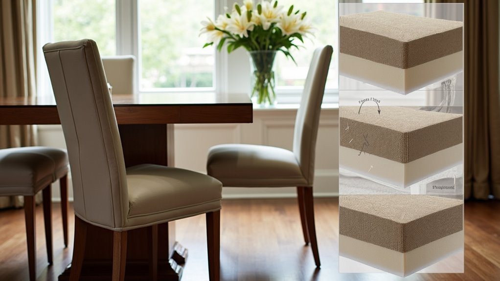 optimal foam density selection