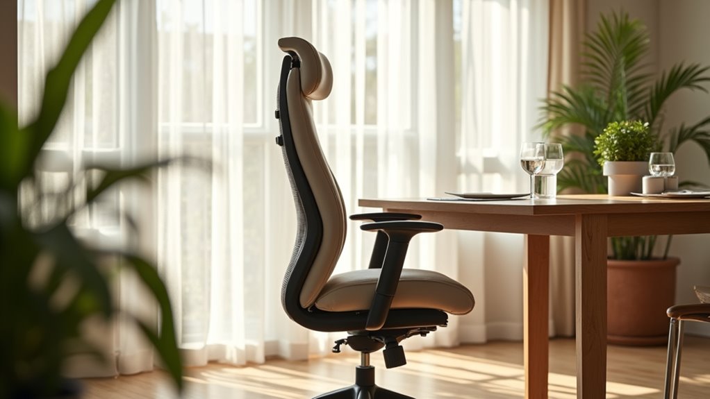 optimal lumbar support benefits