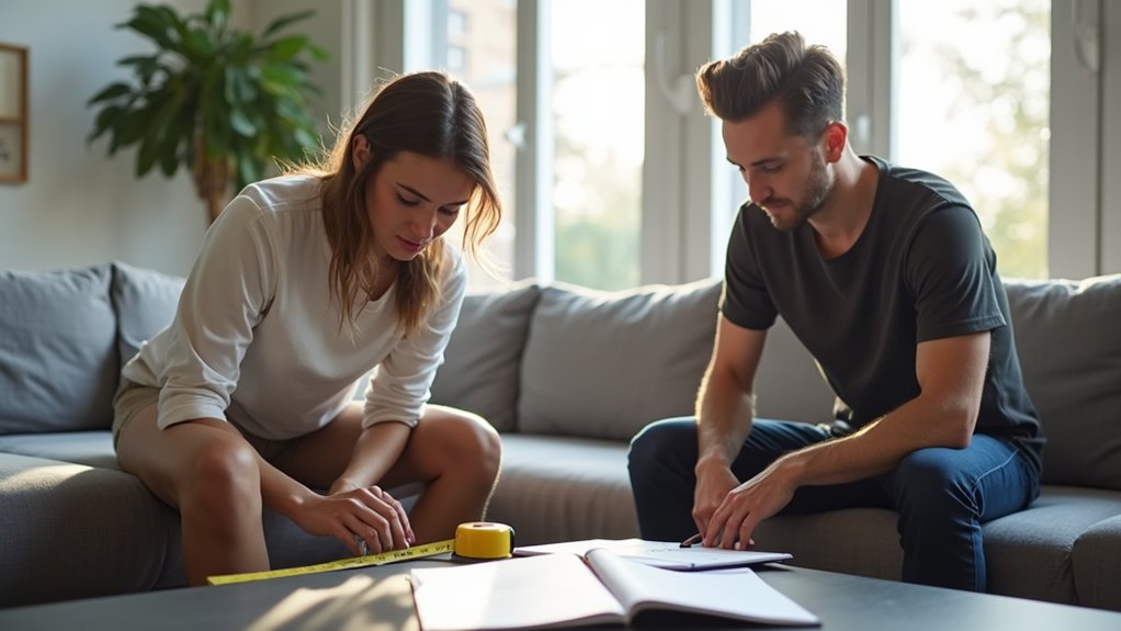 optimal sleeper sofa fit
