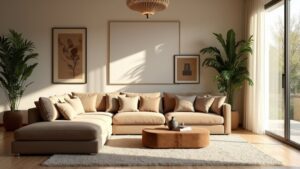 optimal sofa positioning guide