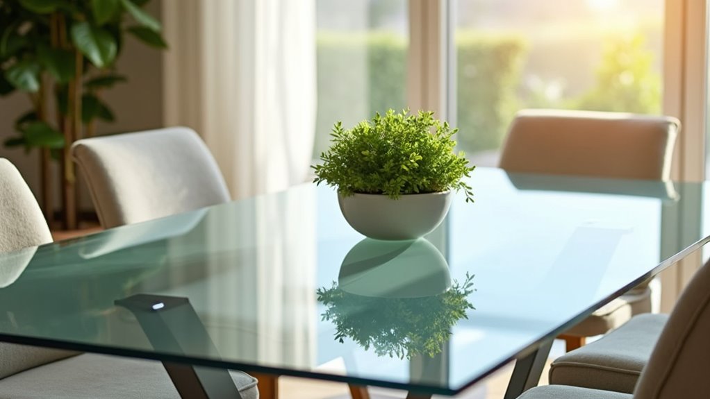 optimal table placement tips