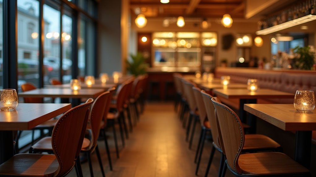 optimized dining space solutions