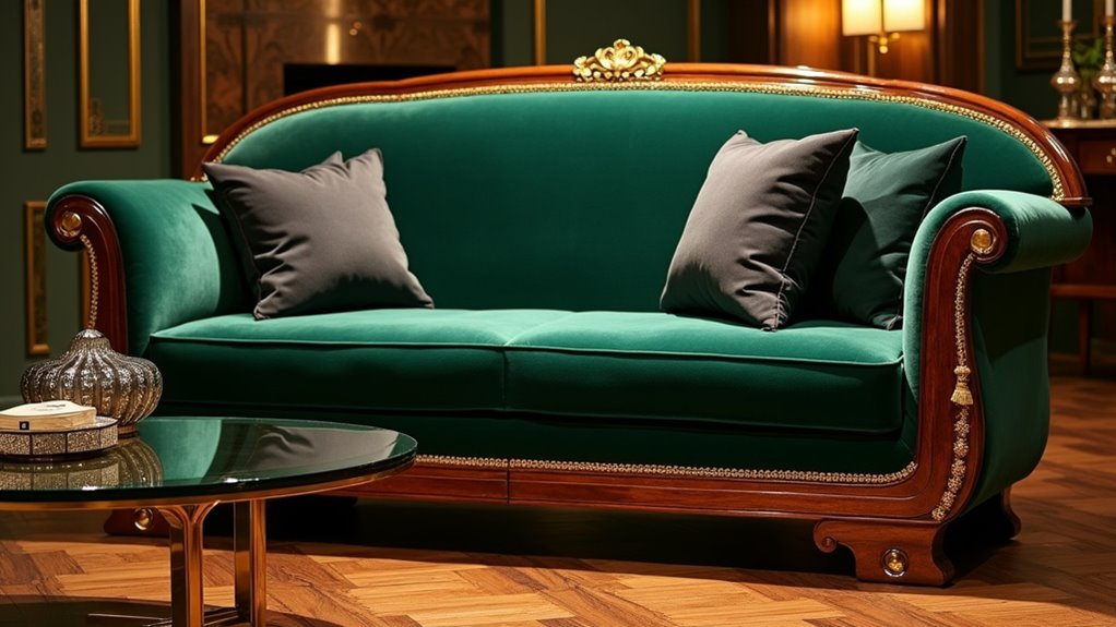 opulent geometric design elegance