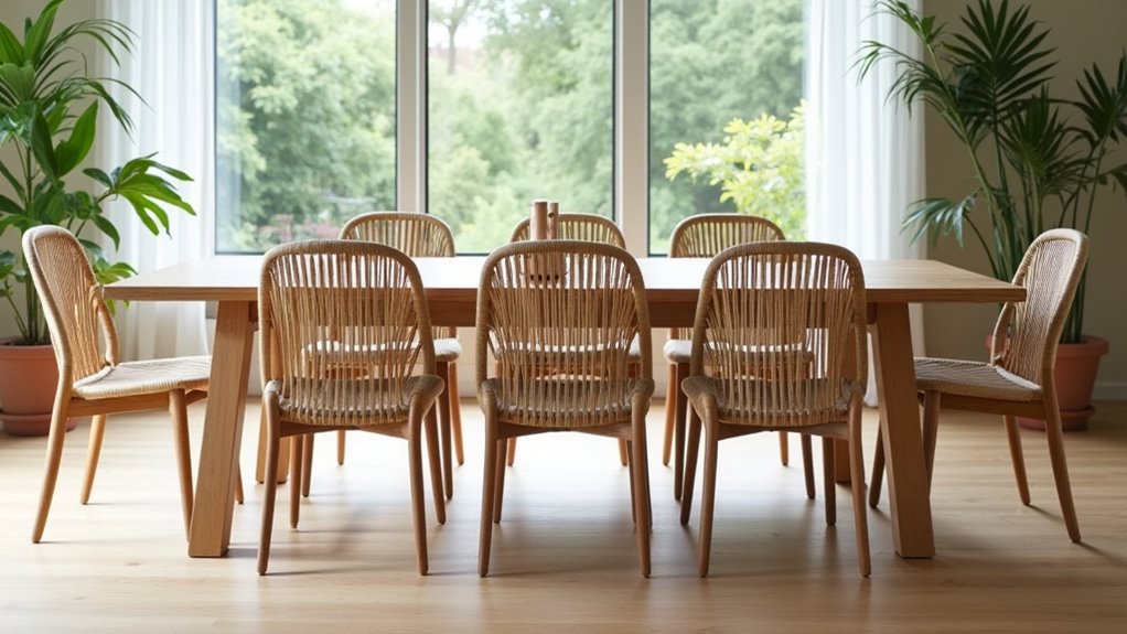 organic elegance meets simplicity