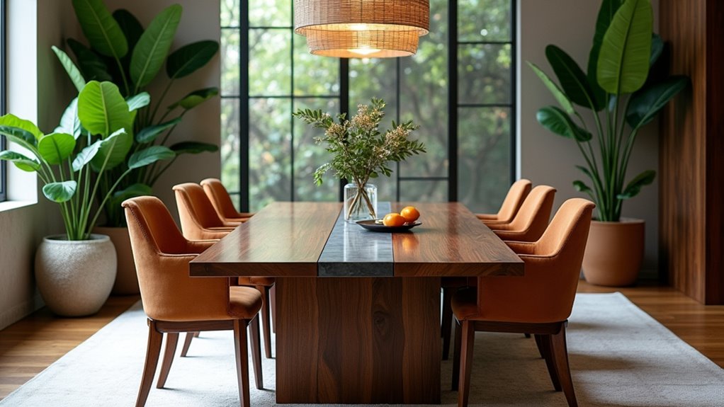 organic textures sustainable contrast