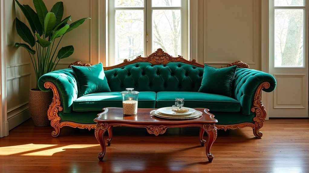 ottoman elegance meets craftsmanship