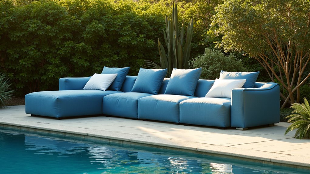 outdoor luxury customizable comfort