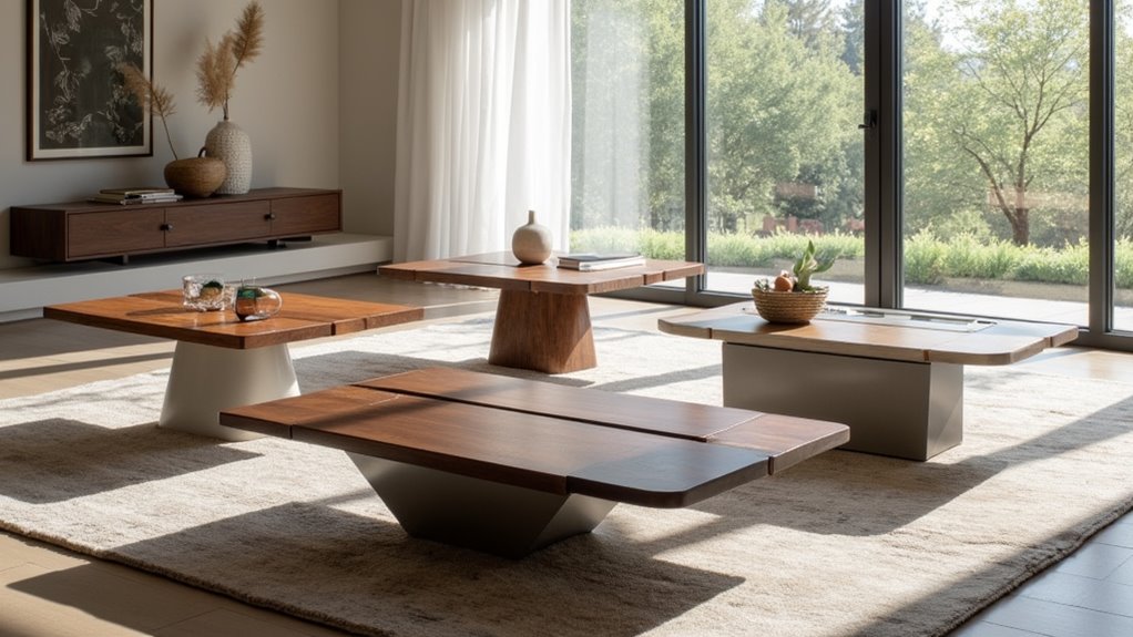 personalized coffee table design