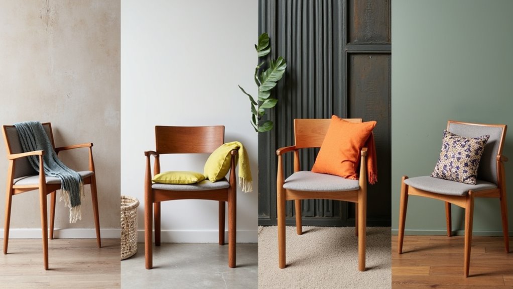 personalized dining chair options