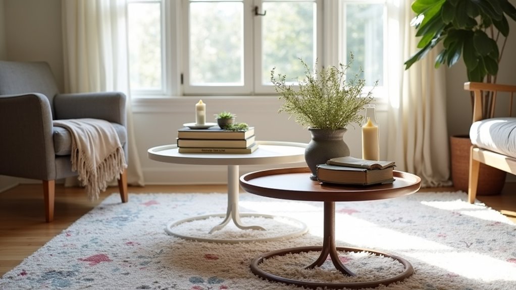 personalized functional coffee table