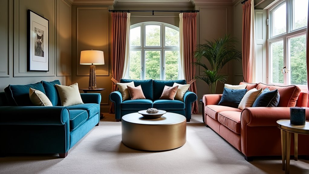 personalized sofa design experience