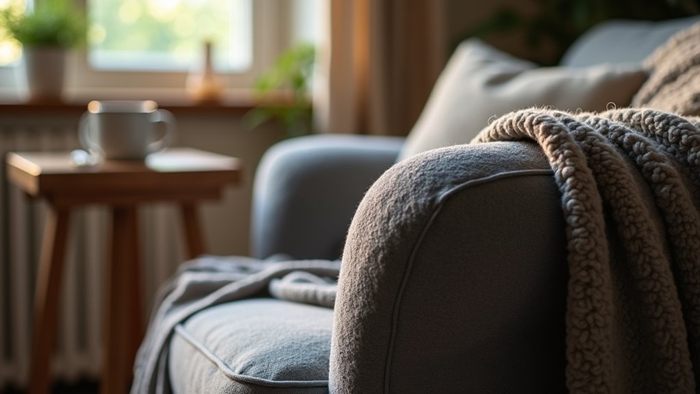 plush iridescent durable upholstery