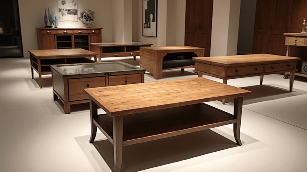 practical coffee table solutions