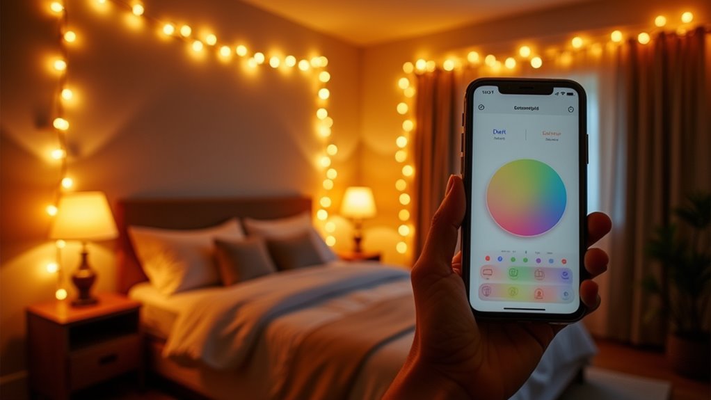 precise layered energy efficient lighting