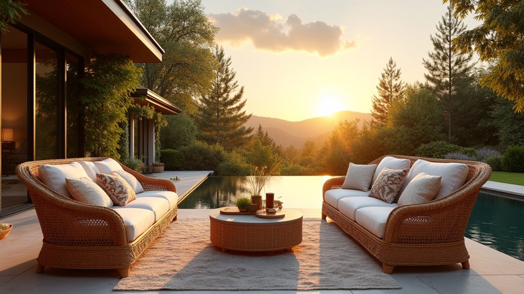 premium modular outdoor furniture