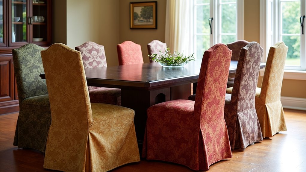 protective stylish furniture covers