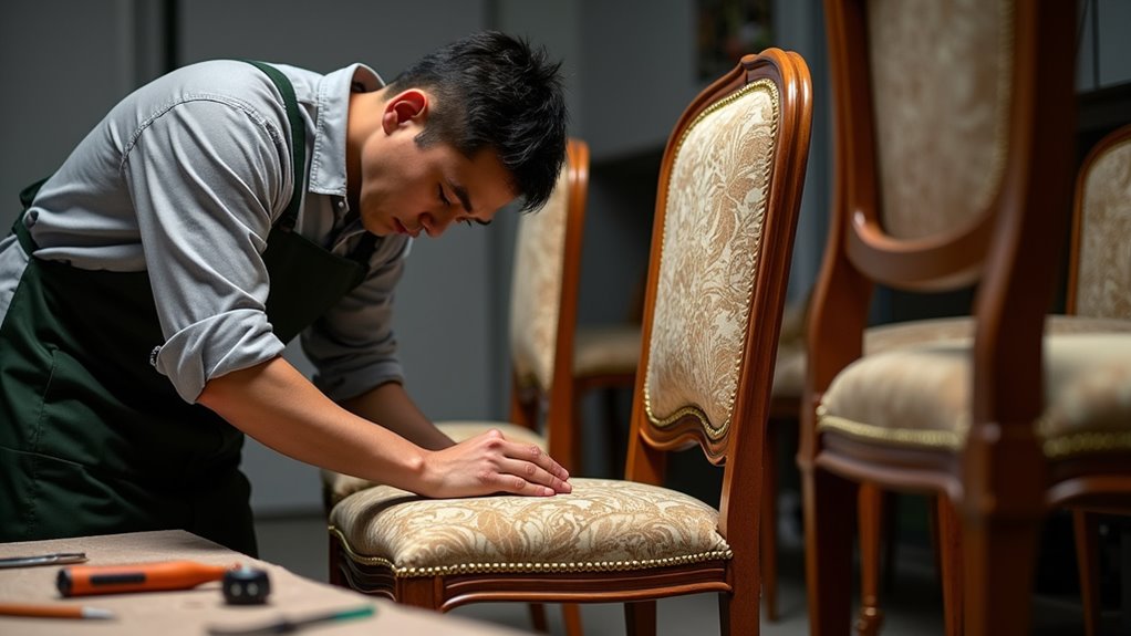 quality upholstery services singapore