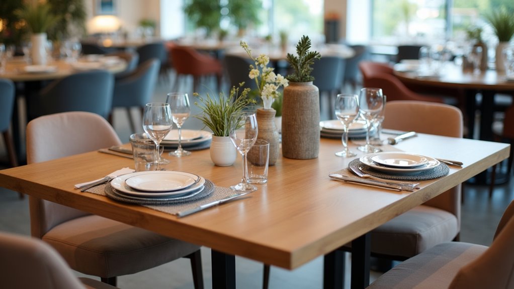 quick ship dining sets