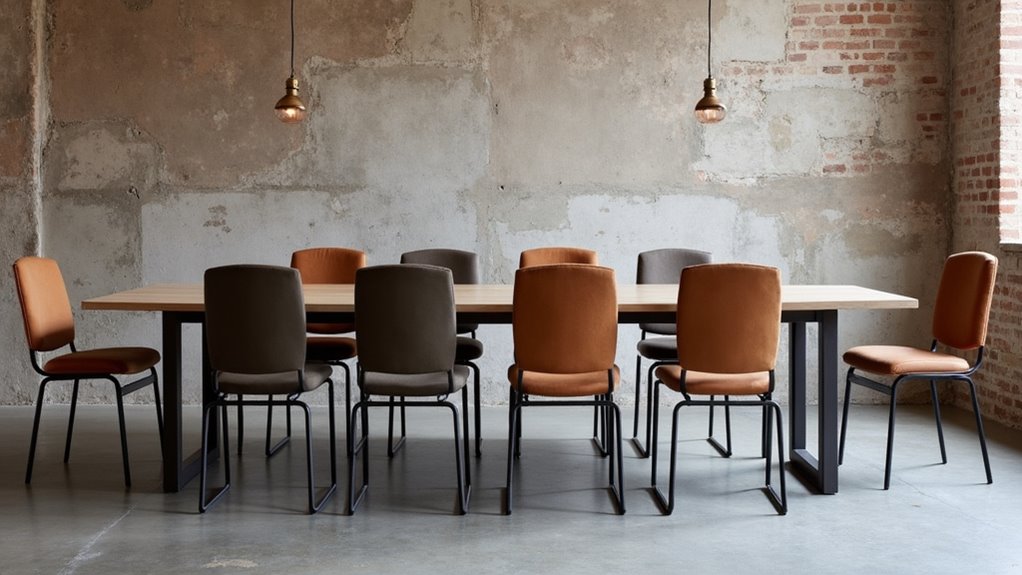 raw functional industrial elegance