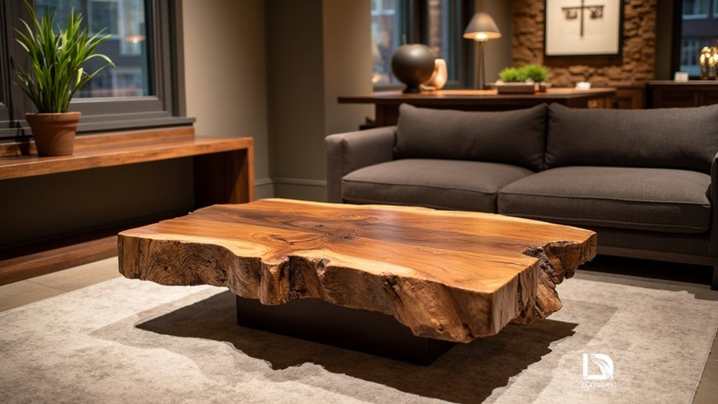 reclaimed wood modern design