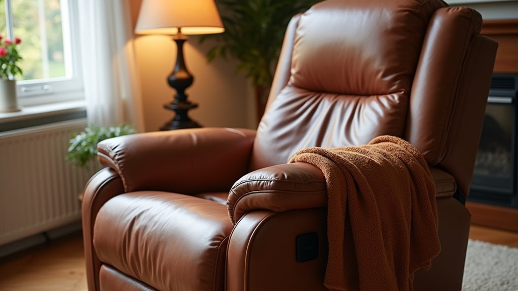 recliner chairs comfort customization luxury
