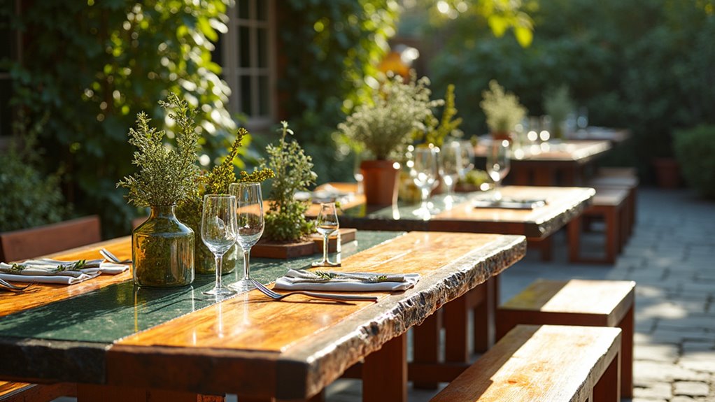 recycled materials enhance sustainability