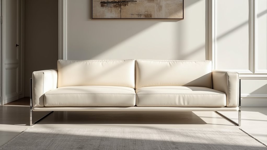 refined minimalist luxury design