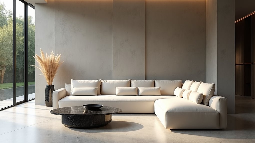 refined simplicity in design