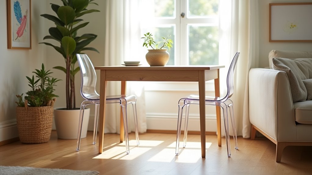 reflective durable material combinations