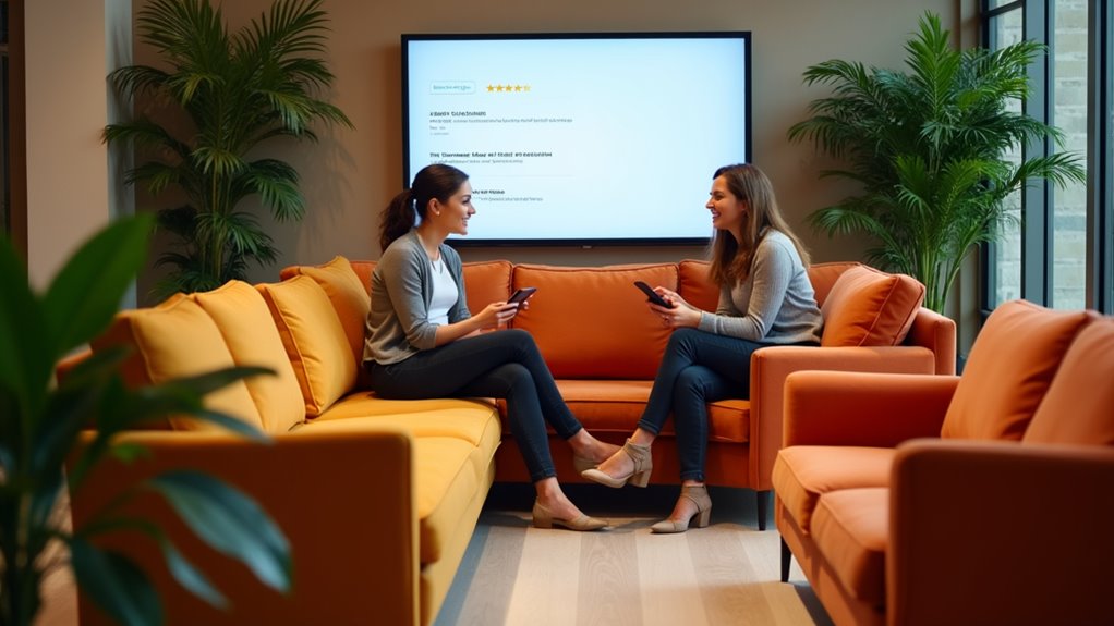 responsive professional customer service